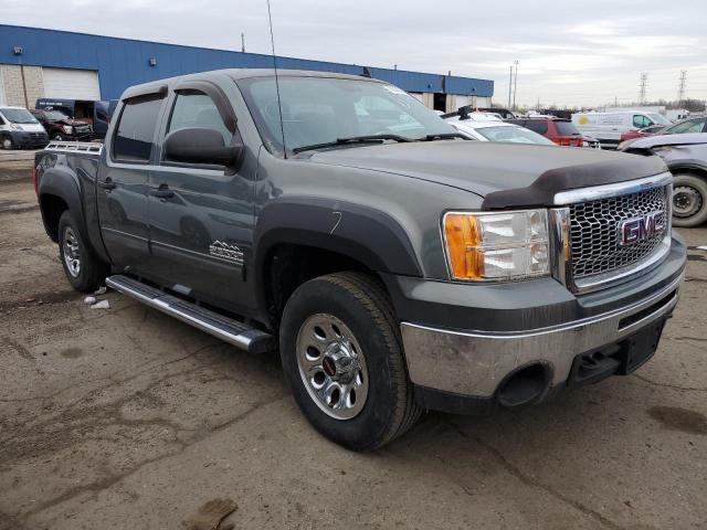 Photo 4 from auction – 2011 GMC SIERRA K15 with VIN 3GTP2UEA8BG186757