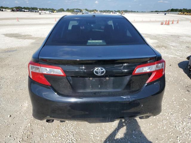 Photo 6 from auction – 2012 TOYOTA CAMRY SE with VIN 4T1BK1FK2CU504222