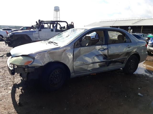 TOYOTA COROLLA CE 2003 with VIN 1NXBR32E53Z057733 - Photo from auction