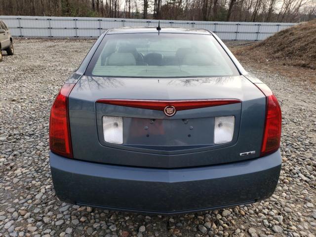 Photo 6 from auction – 2006 CADILLAC CTS with VIN 1G6DP577160204377