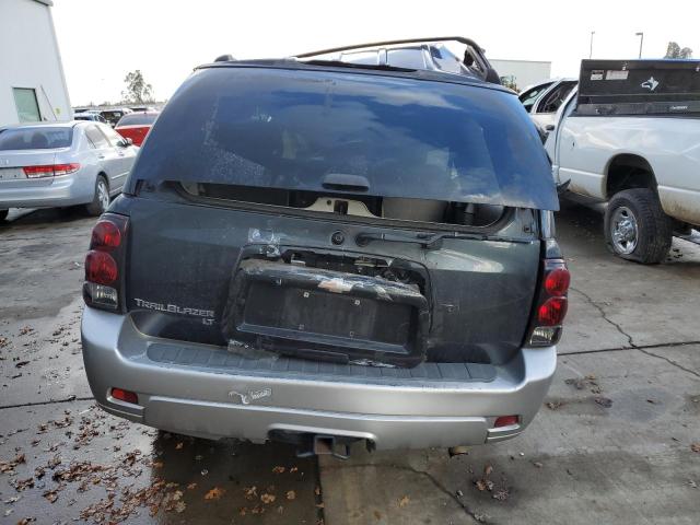 Photo 6 from auction – 2006 CHEVROLET TRAILBLAZE with VIN 1GNDT13S662147276