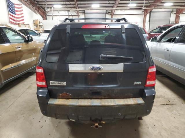 Photo 6 from auction – 2011 FORD ESCAPE LIM with VIN 1FMCU9EG3BKA32648