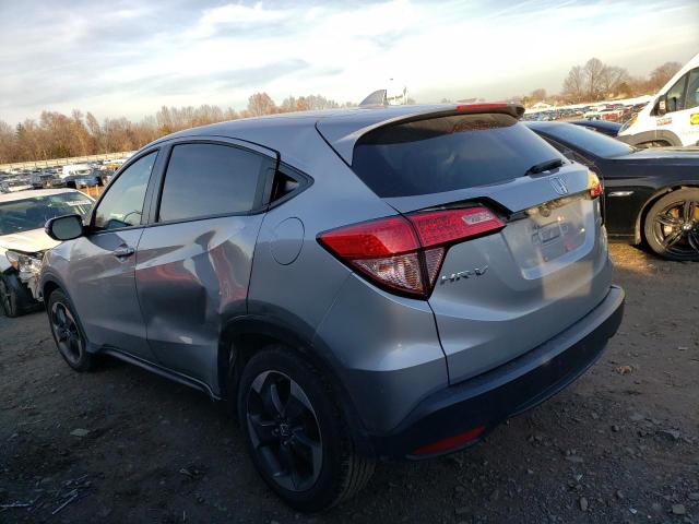 Photo 2 from auction – 2018 HONDA HR-V EX with VIN 3CZRU6H50JM704805