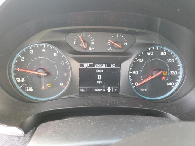 Photo 9 from auction – 2018 CHEVROLET MALIBU LT with VIN 1G1ZD5ST2JF251237