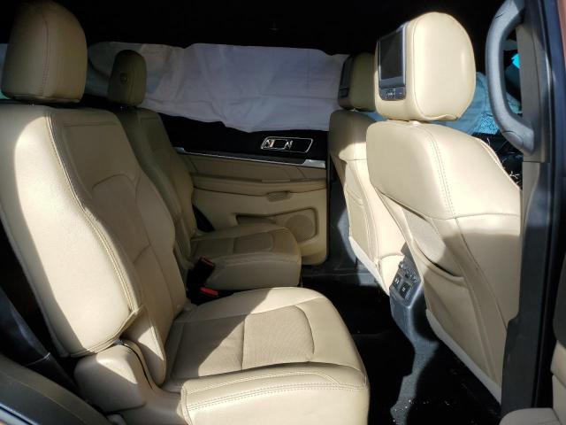 Photo 11 from auction – 2017 FORD EXPLORER with VIN 1FM5K8F80HGA59849