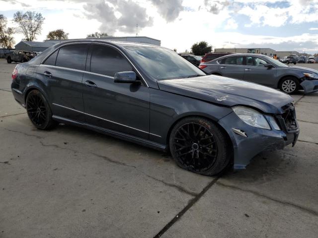 Photo 4 from auction – 2010 MERCEDES-BENZ E 350 with VIN WDDHF5GB8AA099092