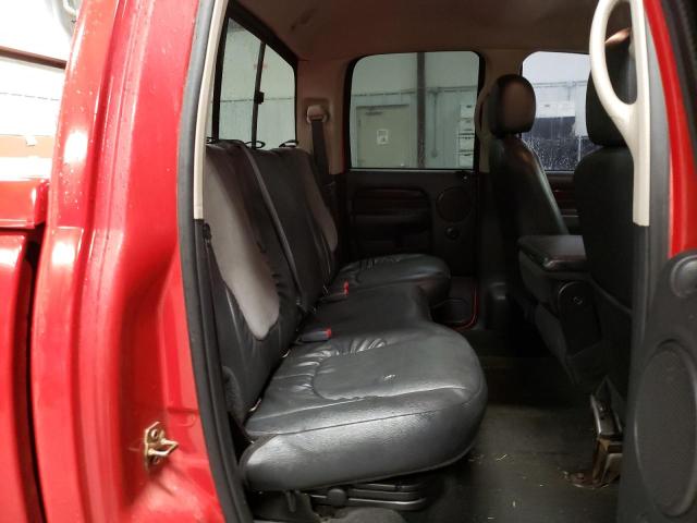 Photo 10 from auction – 2003 DODGE RAM 1500 S with VIN 1D7HA18D03S339398