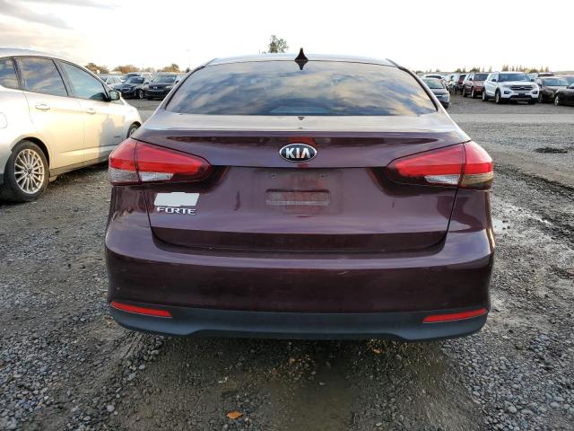 Photo 6 from auction – 2017 KIA FORTE LX with VIN 3KPFK4A73HE044830