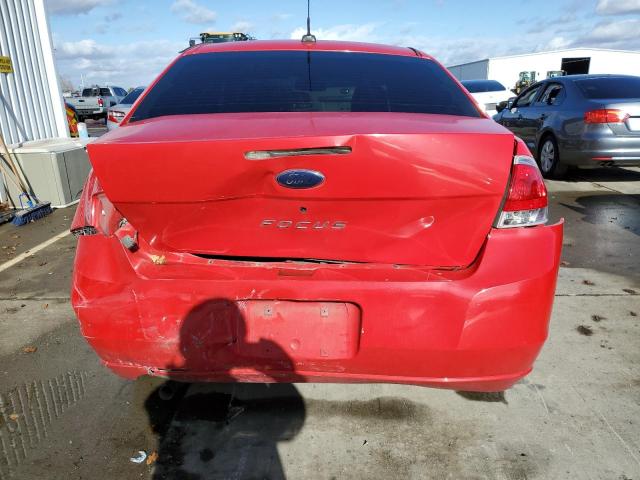 Photo 6 from auction – 2008 FORD FOCUS S/SE with VIN 1FAHP34NX8W267991