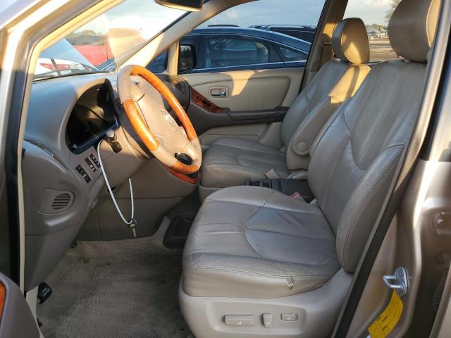 Photo 7 from auction – 2001 LEXUS RX 300 with VIN JTJGF10U710113075