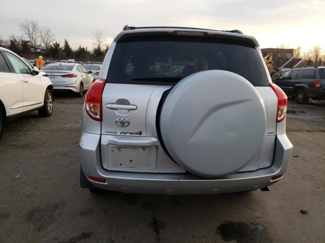 Photo 6 from auction – 2007 TOYOTA RAV4 with VIN JTMBD33V176023378