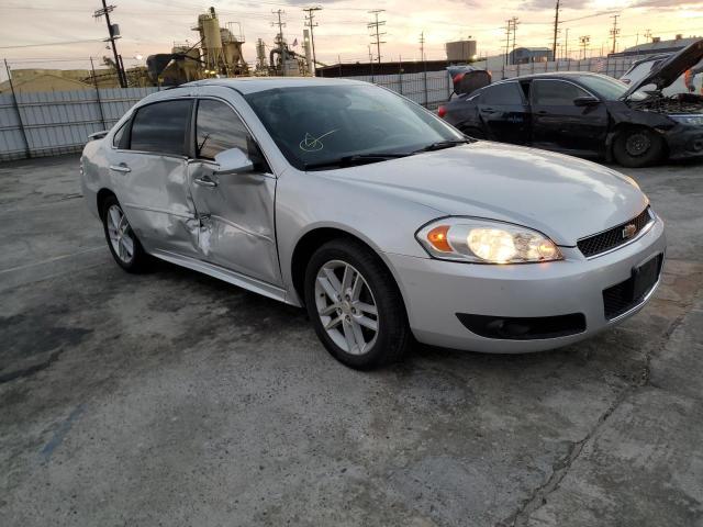 Photo 4 from auction – 2014 CHEVROLET IMPALA LIM with VIN 2G1WC5E37E1139886