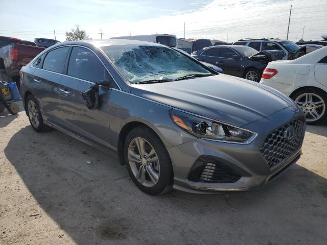 Photo 4 from auction – 2019 HYUNDAI SONATA LIM with VIN 5NPE34AF7KH815437