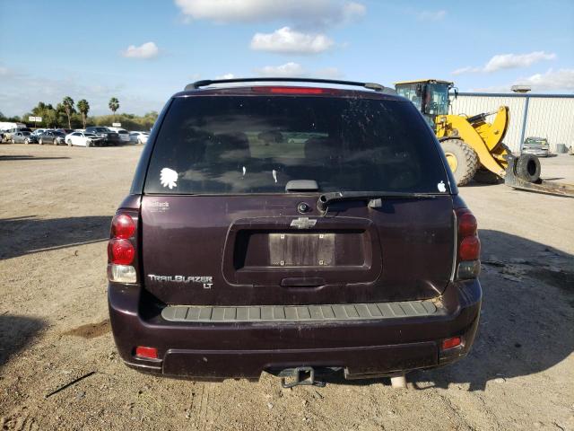 Photo 6 from auction – 2009 CHEVROLET TRAILBLAZE with VIN 1GNDS33S292119302