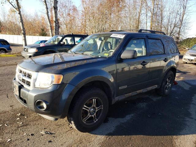 Photo 2 from auction – 2008 FORD ESCAPE XLT with VIN 1FMCU03128KC25151