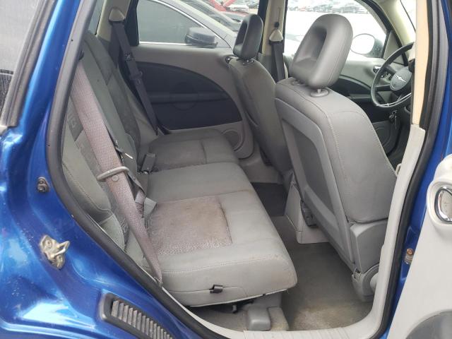 Photo 10 from auction – 2006 CHRYSLER PT CRUISER with VIN 3A4FY58B16T325896
