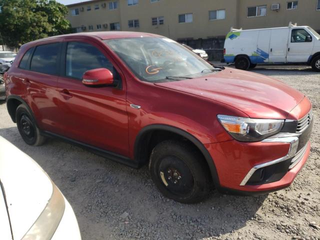 Photo 4 from auction – 2016 MITSUBISHI OUTLANDER with VIN JA4AP3AW8GZ047216