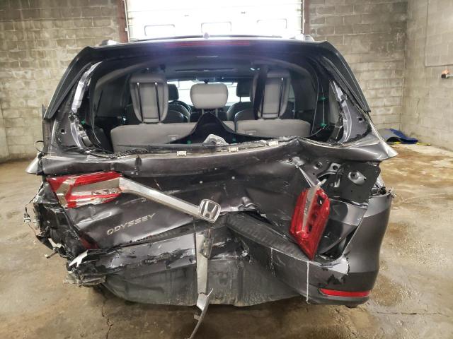 Photo 6 from auction – 2018 HONDA ODYSSEY EX with VIN 5FNRL6H74JB084118