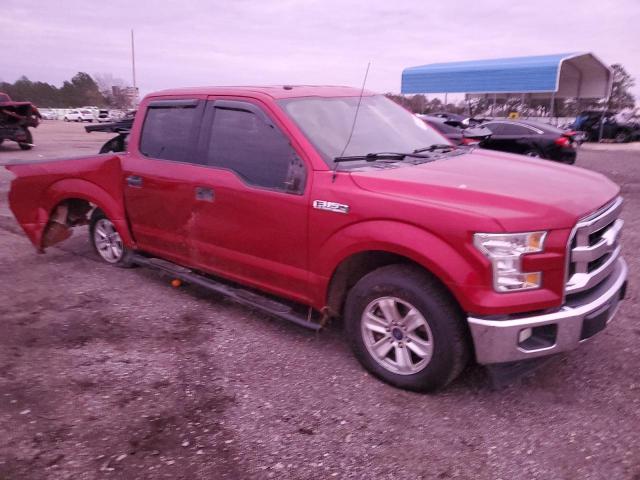Photo 4 from auction – 2017 FORD F150 SUPER with VIN 1FTEW1CF4HFB53421
