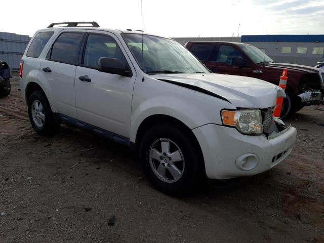 Photo 4 from auction – 2011 FORD ESCAPE XLT with VIN 1FMCU9DG1BKB14167