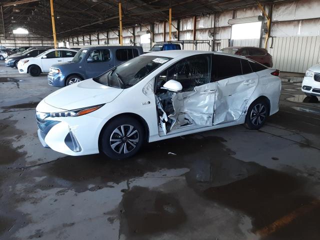 Photo 1 from auction – 2017 TOYOTA PRIUS PRIM with VIN JTDKARFP6H3003056