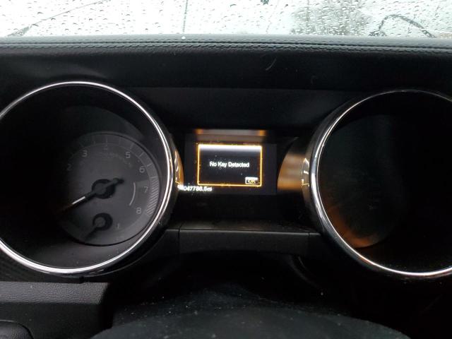 Photo 9 from auction – 2017 FORD MUSTANG with VIN 1FA6P8AM8H5244375