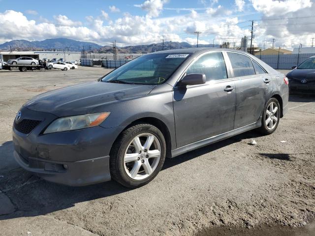 Photo 1 from auction – 2009 TOYOTA CAMRY BASE with VIN 4T1BE46K09U329132