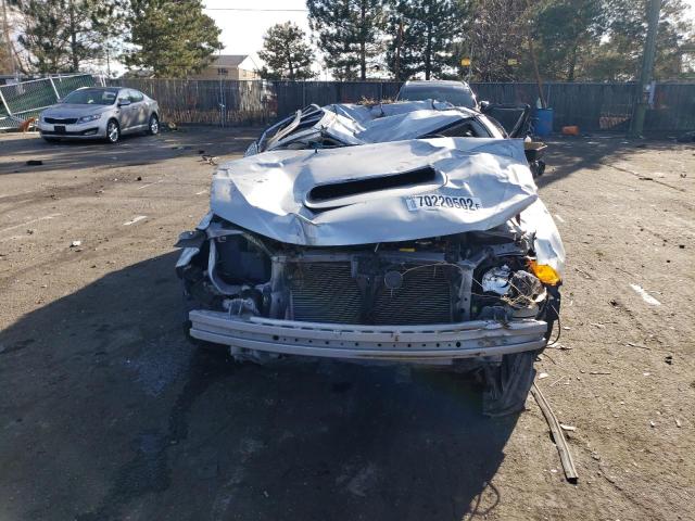 Photo 5 from auction – 2014 SUBARU IMPREZA WR with VIN JF1GR7E6XEG256712