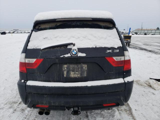Photo 6 from auction – 2007 BMW X3 with VIN WBXPC93417WF06409