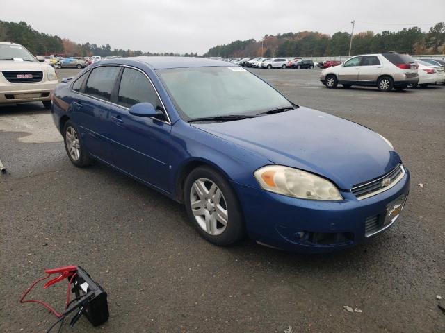 Photo 4 from auction – 2006 CHEVROLET IMPALA with VIN 2G1WC581169247109