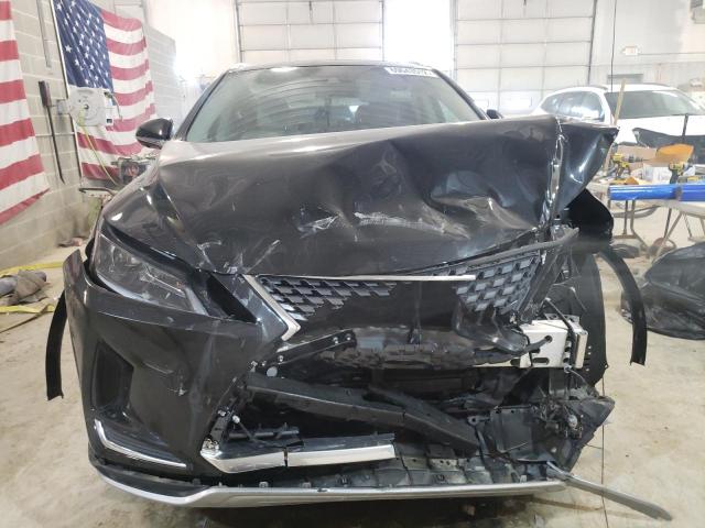 Photo 5 from auction – 2022 LEXUS RX 350 with VIN 2T2HZMDA7NC331251