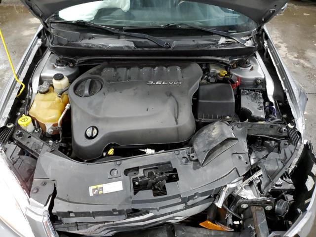 Photo 11 from auction – 2014 CHRYSLER 200 LIMITE with VIN 1C3CCBCG2EN180363