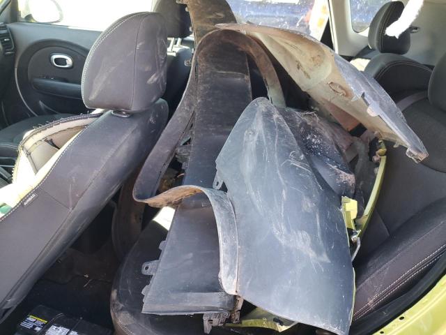 Photo 12 from auction – 2018 KIA SOUL with VIN KNDJN2A21J7897047