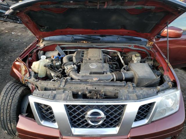 Photo 11 from auction – 2016 NISSAN FRONTIER S with VIN 1N6AD0EV4GN746748