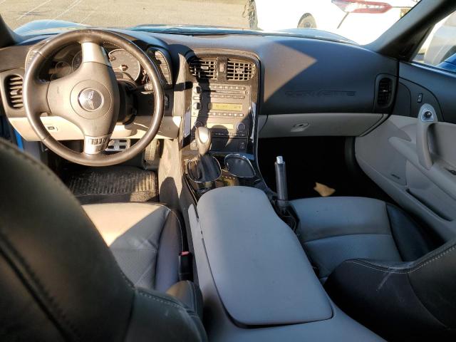 Photo 8 from auction – 2008 CHEVROLET CORVETTE with VIN 1G1YY26W785134336