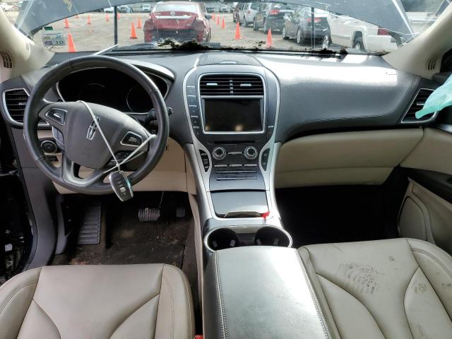 Photo 8 from auction – 2018 LINCOLN MKX PREMIE with VIN 2LMPJ8JP3JBL41317
