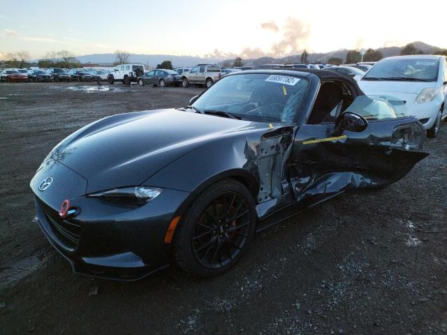 MAZDA MX-5 MIATA 2016 with VIN JM1NDAC76G0108318 - Photo from auction