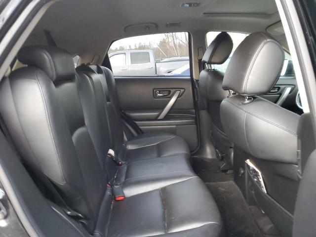 Photo 10 from auction – 2007 INFINITI FX35 with VIN JNRAS08W07X201289