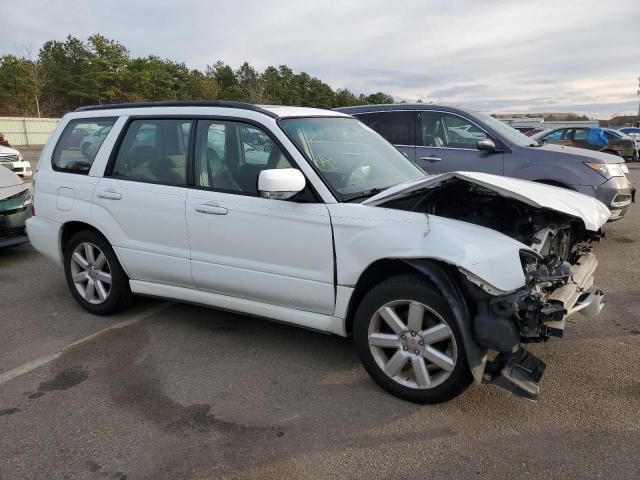 Photo 4 from auction – 2006 SUBARU FORESTER 2 with VIN JF1SG65646H722916