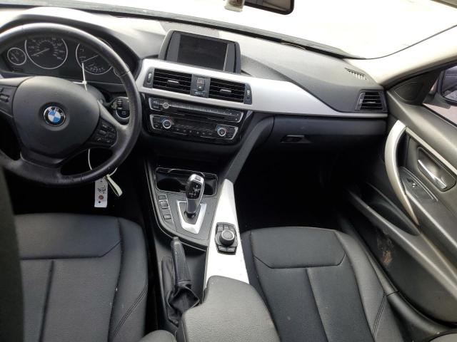 Photo 8 from auction – 2017 BMW 320 I with VIN WBA8E1G3XHNU18006