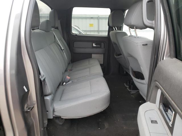 Photo 6 from auction – 2014 FORD F150 SUPER with VIN 1FTFW1ET4EKF41131