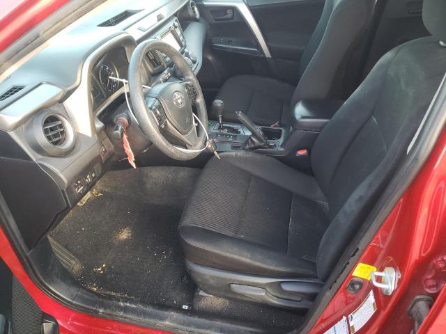 Photo 7 from auction – 2017 TOYOTA RAV4 LE with VIN JTMBFREV1HJ128009