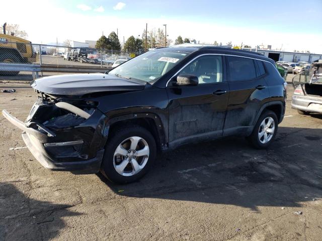 JEEP COMPASS LA 2018 with VIN 3C4NJDBB4JT191807 - Photo from auction