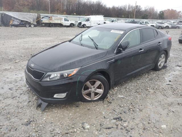 Photo 1 from auction – 2015 KIA OPTIMA LX with VIN 5XXGM4A73FG425998