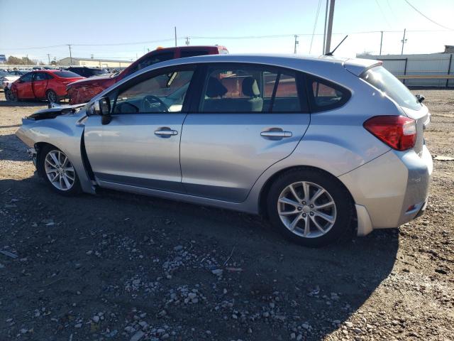 Photo 2 from auction – 2014 SUBARU IMPREZA PR with VIN JF1GPAC67E8304327