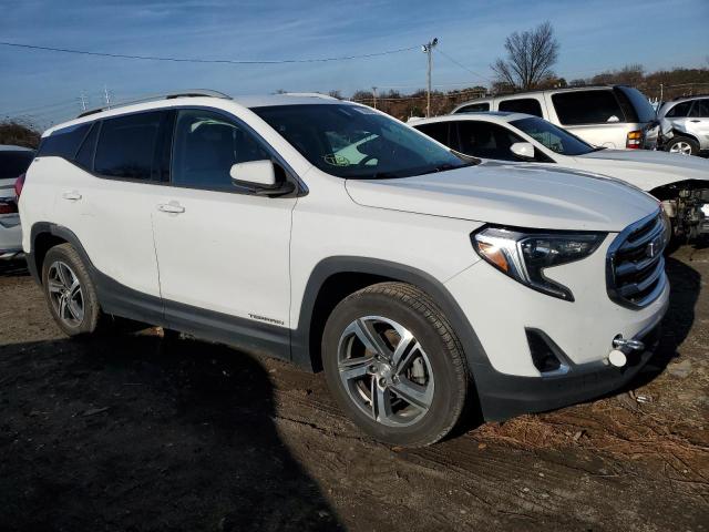 Photo 4 from auction – 2019 GMC TERRAIN SL with VIN 3GKALPEV5KL315041