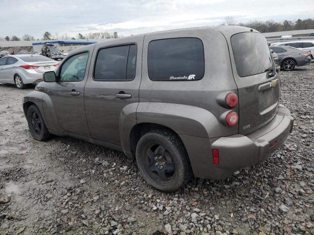 Photo 2 from auction – 2011 CHEVROLET HHR LT with VIN 3GNBABFW8BS616920