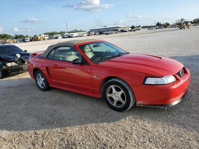 Photo 4 from auction – 2004 FORD MUSTANG with VIN 1FAFP44684F219017
