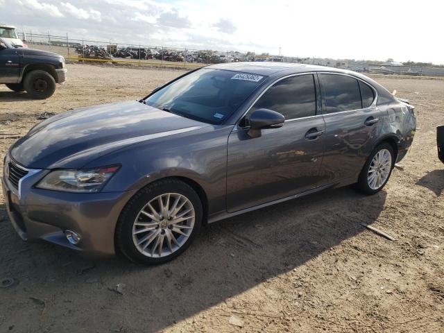 LEXUS GS 350 2013 with VIN JTHBE1BL4D5019049 - Photo from auction