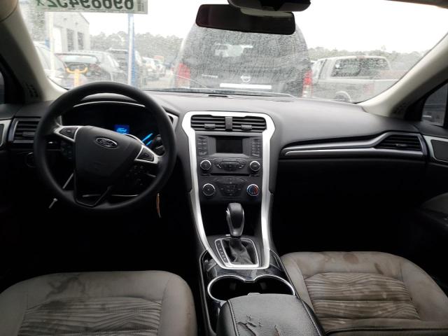 Photo 8 from auction – 2016 FORD FUSION S with VIN 3FA6P0G77GR375375